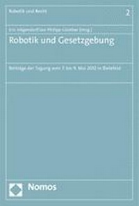 Abbildung von: Robotik und Gesetzgebung - Nomos