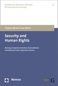 Cover: Security and Human Rights - Nomos