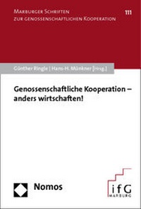 Abbildung von: Genossenschaftliche Kooperation - anders wirtschaften! - Nomos