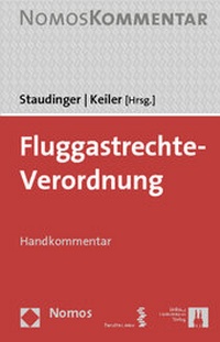 Abbildung von: Fluggastrechte-Verordnung - Nomos