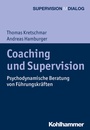 Cover: Coaching und Supervision - Kohlhammer