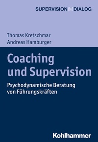Enlarge image Cover: Coaching und Supervision - Kohlhammer