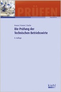 Cover: Die Pr&uuml;fung der Technischen Betriebswirte - Kiehl