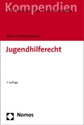 Cover: Jugendhilferecht - Nomos