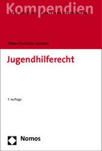 Abbildung von: Jugendhilferecht - Nomos