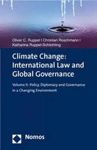 Enlarge image Cover: Climate Change - Nomos