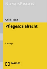 Abbildung von: Pflegesozialrecht - Nomos