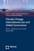 Cover: Climate Change - Nomos