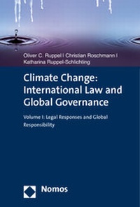 Enlarge image Cover: Climate Change - Nomos