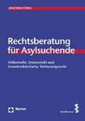 Cover: Rechtsberatung f&uuml;r Asylsuchende - Nomos