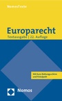 Bild: Europarecht - Nomos