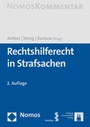 Cover: Rechtshilferecht in Strafsachen - Nomos
