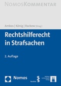 Cover: Rechtshilferecht in Strafsachen - Nomos
