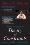 Cover: Theory of Constraints - North River Press
