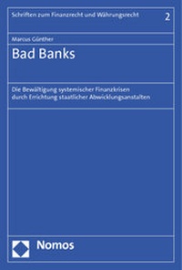 Abbildung von: Bad Banks - Nomos