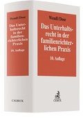 Abbildung von: Das Unterhaltsrecht in der familienrichterlichen Praxis - C.H.BECK