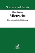 Cover: Mietrecht - C.H.BECK