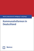 Bild: Kommunalreformen in Deutschland - Nomos
