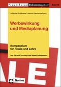 Cover: Werbewirkung und Mediaplanung - Nomos