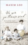 Cover: Wo wir zu Hause sind - Kiepenheuer & Witsch