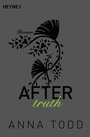 Cover: After truth - Heyne