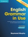Cover: English Grammar in Use Book with Answers - Cambridge University Press