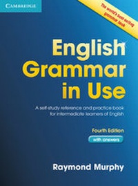 Enlarge image Cover: English Grammar in Use Book with Answers - Cambridge University Press