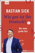 Cover: Wie gut ist Ihr Deutsch? 2 - Kiepenheuer & Witsch