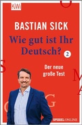 Cover: Wie gut ist Ihr Deutsch? 2 - Kiepenheuer & Witsch
