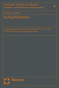 Abbildung von: Kulturflatrates - Nomos