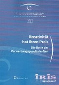 Cover: IRIS Spezial - Kreativit&auml;t hat ihren Preis - Nomos