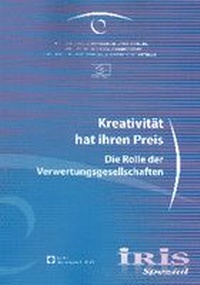 Abbildung von: IRIS Spezial - Kreativität hat ihren Preis - Nomos