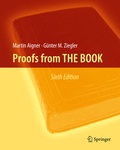 Cover: Proofs from THE BOOK - Springer
