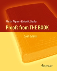 Enlarge image Cover: Proofs from THE BOOK - Springer