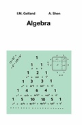 Cover: Algebra - Birkhauser Boston Inc