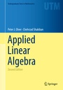 Cover: Applied Linear Algebra - Springer