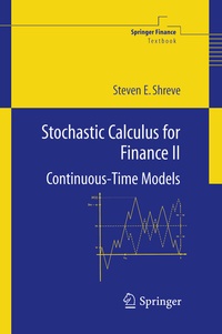Enlarge image Cover: Stochastic Calculus for Finance II - Springer