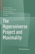 Cover: The Hyperuniverse Project and Maximality - Birkh&auml;user