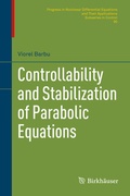 Cover: Controllability and Stabilization of Parabolic Equations - Birkh&auml;user