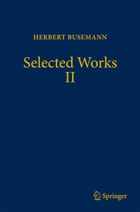 Enlarge image Cover: Selected Works II - Springer