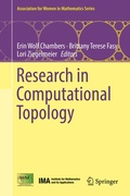 Cover: Research in Computational Topology - Springer
