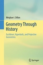 Cover: Geometry Through History - Springer
