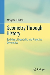 Enlarge image Cover: Geometry Through History - Springer