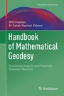Cover: Handbook of Mathematical Geodesy - Birkhäuser