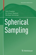 Cover: Spherical Sampling - Birkh&auml;user