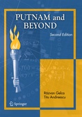 Cover: Putnam and Beyond - Springer