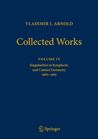 Abbildung von: Vladimir Arnold - Collected Works - Springer