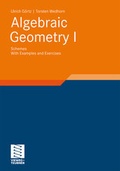 Cover: Algebraic Geometry - Vieweg+Teubner Verlag