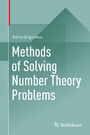 Cover: Methods of Solving Number Theory Problems - Birkhäuser