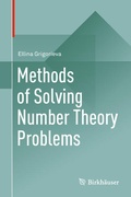 Cover: Methods of Solving Number Theory Problems - Birkh&auml;user